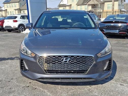 2018 Hyundai Elantra GT Base