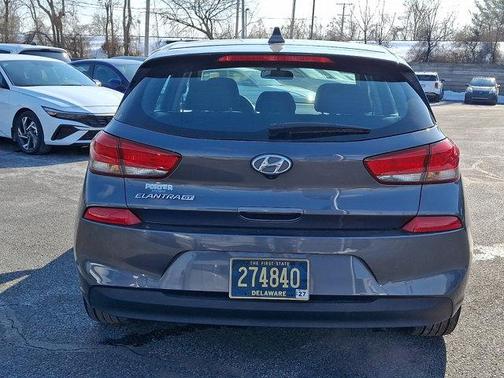 2018 Hyundai Elantra GT Base