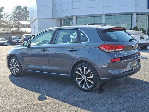 2018 Hyundai Elantra GT Base