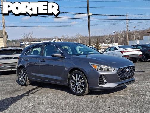 2018 Hyundai Elantra GT Base