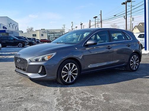2018 Hyundai Elantra GT Base