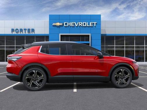 2026 Chevrolet Equinox EV LT 2