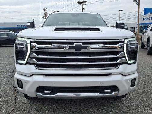 2024 Chevrolet Silverado 2500 High Country