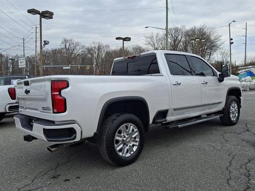 2024 Chevrolet Silverado 2500 High Country