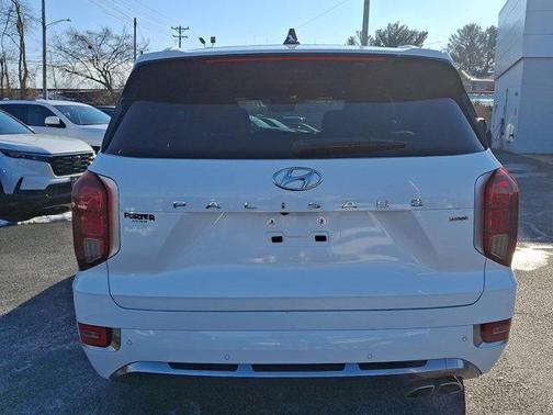 2022 Hyundai PALISADE Calligraphy