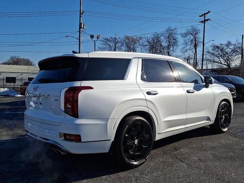 2022 Hyundai PALISADE Calligraphy