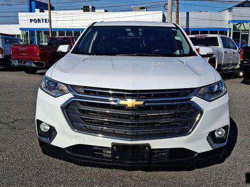2021 Chevrolet Traverse LT Leather