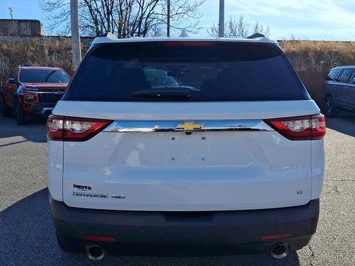 2021 Chevrolet Traverse LT Leather