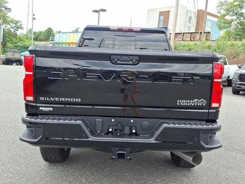 2025 Chevrolet Silverado 2500 High Country
