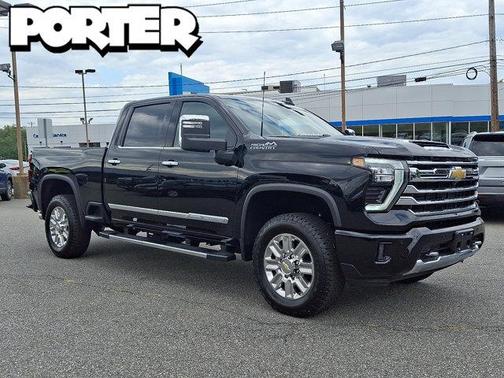 2025 Chevrolet Silverado 2500 High Country