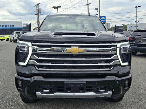 2025 Chevrolet Silverado 2500 High Country
