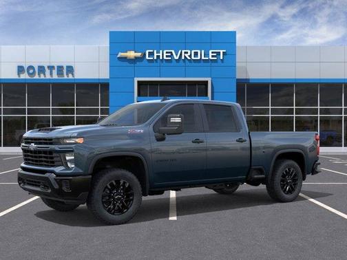 2026 Chevrolet Silverado 2500 Custom