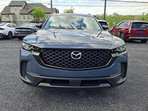 Polymetal Gray Metallic 2024 Mazda CX-50 2.5 S Preferred Package