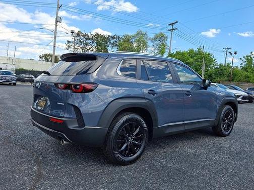 Polymetal Gray Metallic 2024 Mazda CX-50 2.5 S Preferred Package