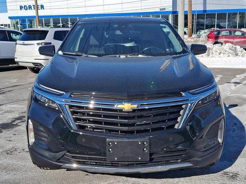 2022 Chevrolet Equinox 1LT
