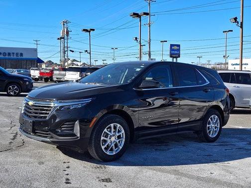 2022 Chevrolet Equinox 1LT
