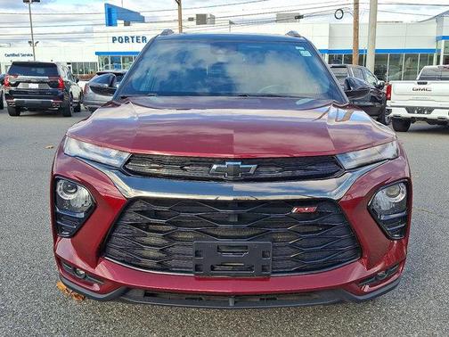 2022 Chevrolet Trailblazer RS