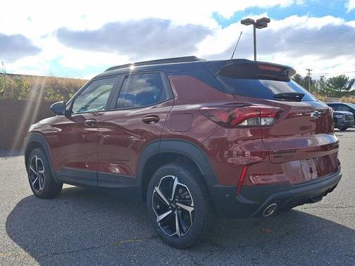 2022 Chevrolet Trailblazer RS
