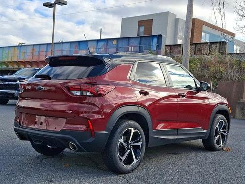 2022 Chevrolet Trailblazer RS