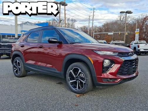 2022 Chevrolet Trailblazer RS