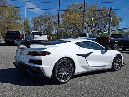 2025 Chevrolet Corvette Z06