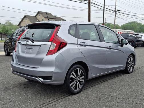 2020 Honda Fit EX