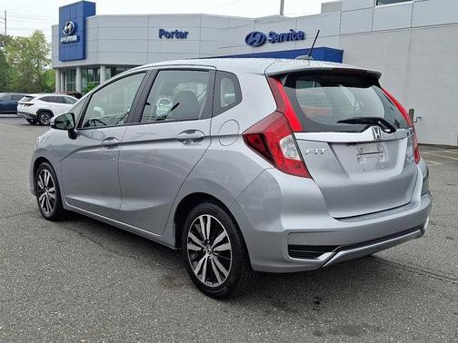 2020 Honda Fit EX