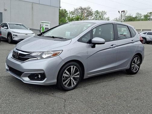 2020 Honda Fit EX