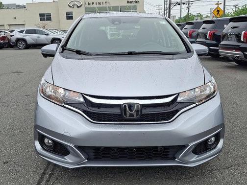 2020 Honda Fit EX