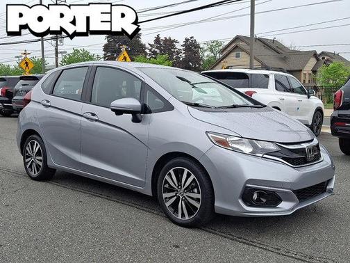 2020 Honda Fit EX