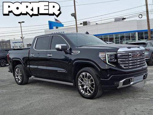 2025 GMC Sierra 1500 Denali