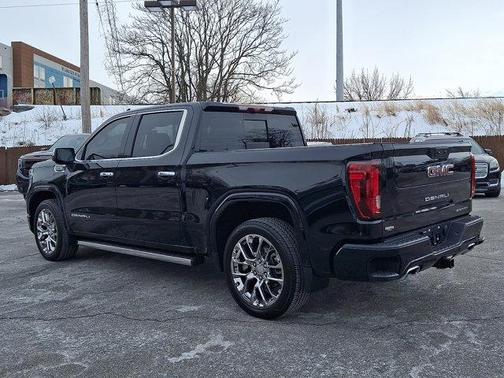 2025 GMC Sierra 1500 Denali