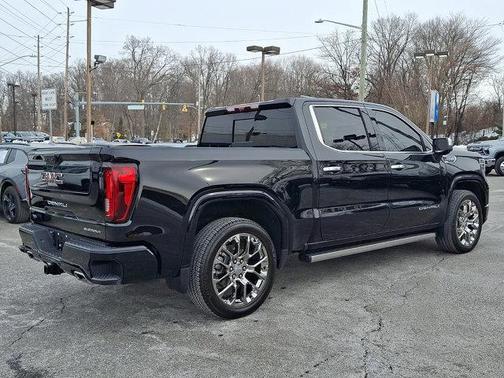2025 GMC Sierra 1500 Denali