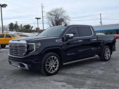 2025 GMC Sierra 1500 Denali