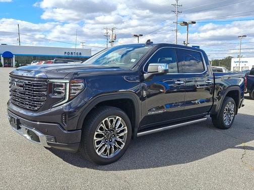 2024 GMC Sierra 1500 Denali Ultimate