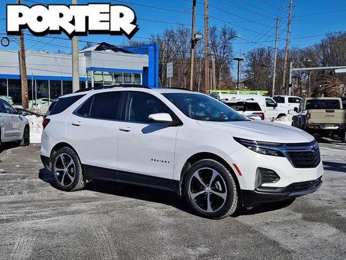2022 Chevrolet Equinox 1LT