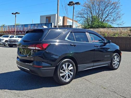 Mosaic Black Metallic 2023 Chevrolet Equinox 1LT