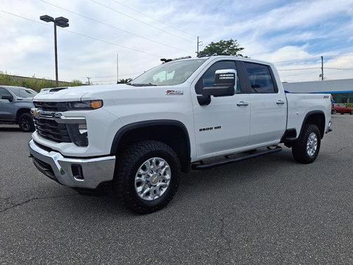 2024 Chevrolet Silverado 3500 LT