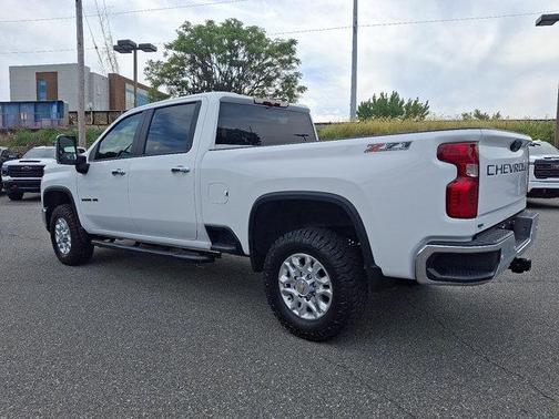 2024 Chevrolet Silverado 3500 LT