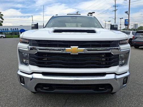 2024 Chevrolet Silverado 3500 LT