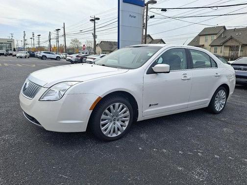 2010 Mercury Milan Hybrid