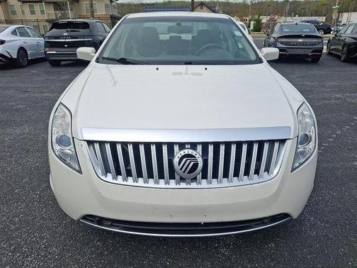 2010 Mercury Milan Hybrid