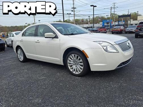 2010 Mercury Milan Hybrid