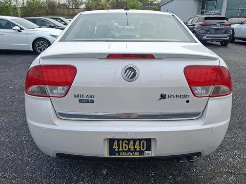 2010 Mercury Milan Hybrid