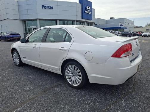 2010 Mercury Milan Hybrid