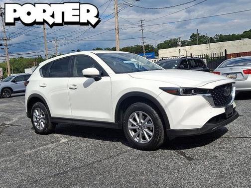 2023 Mazda CX-5 2.5 S Select Package