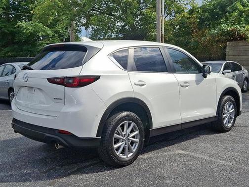 2023 Mazda CX-5 2.5 S Select Package