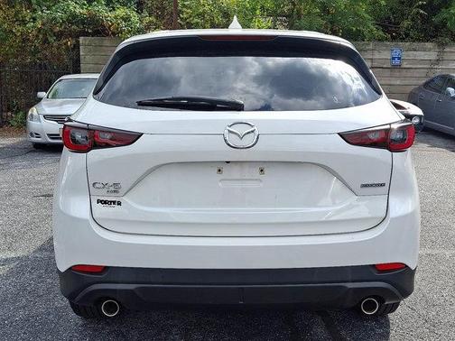 2023 Mazda CX-5 2.5 S Select Package