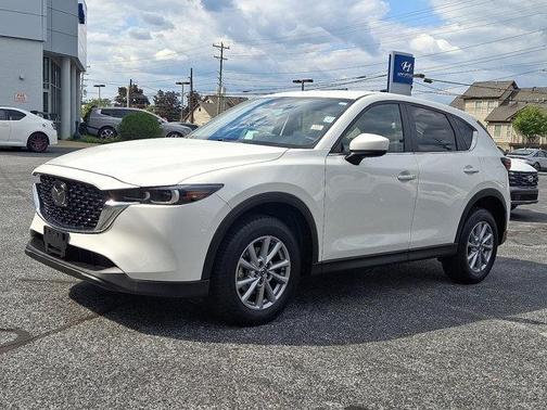 2023 Mazda CX-5 2.5 S Select Package