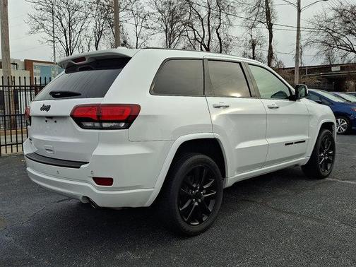 2021 Jeep Grand Cherokee Laredo X